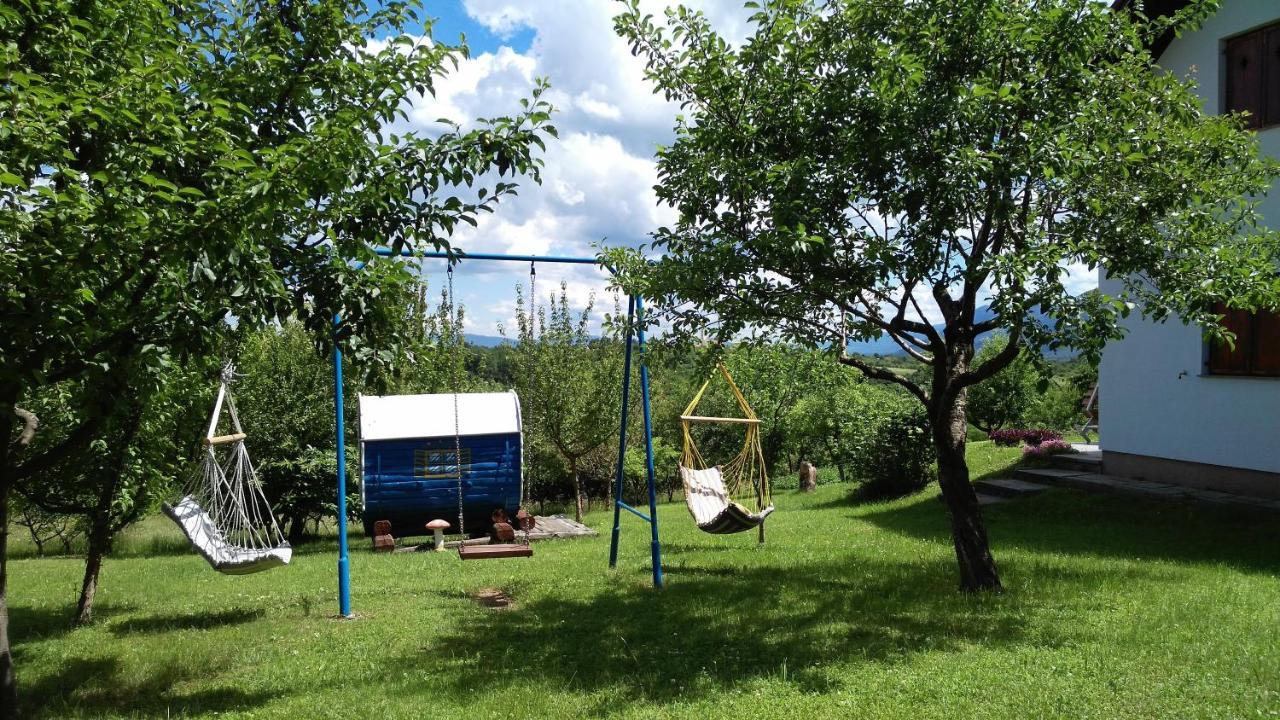 Guest House Kolic Drežnik Grad Buitenkant foto