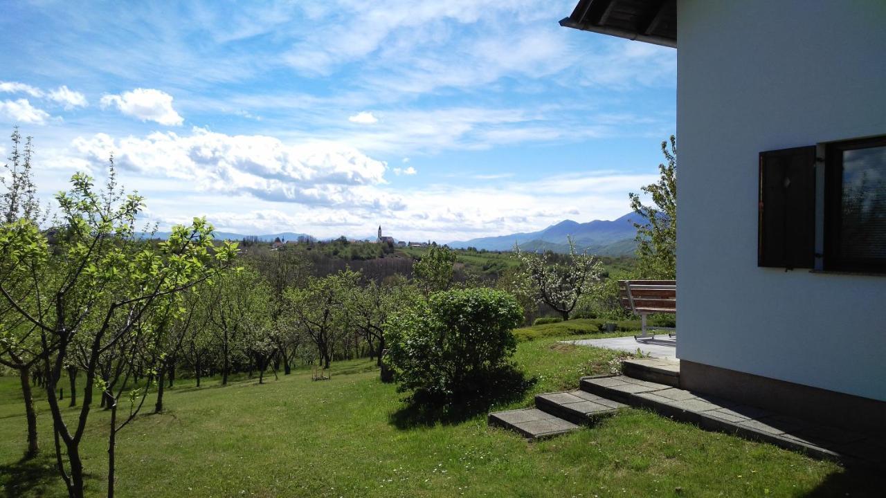 Guest House Kolic Drežnik Grad Buitenkant foto