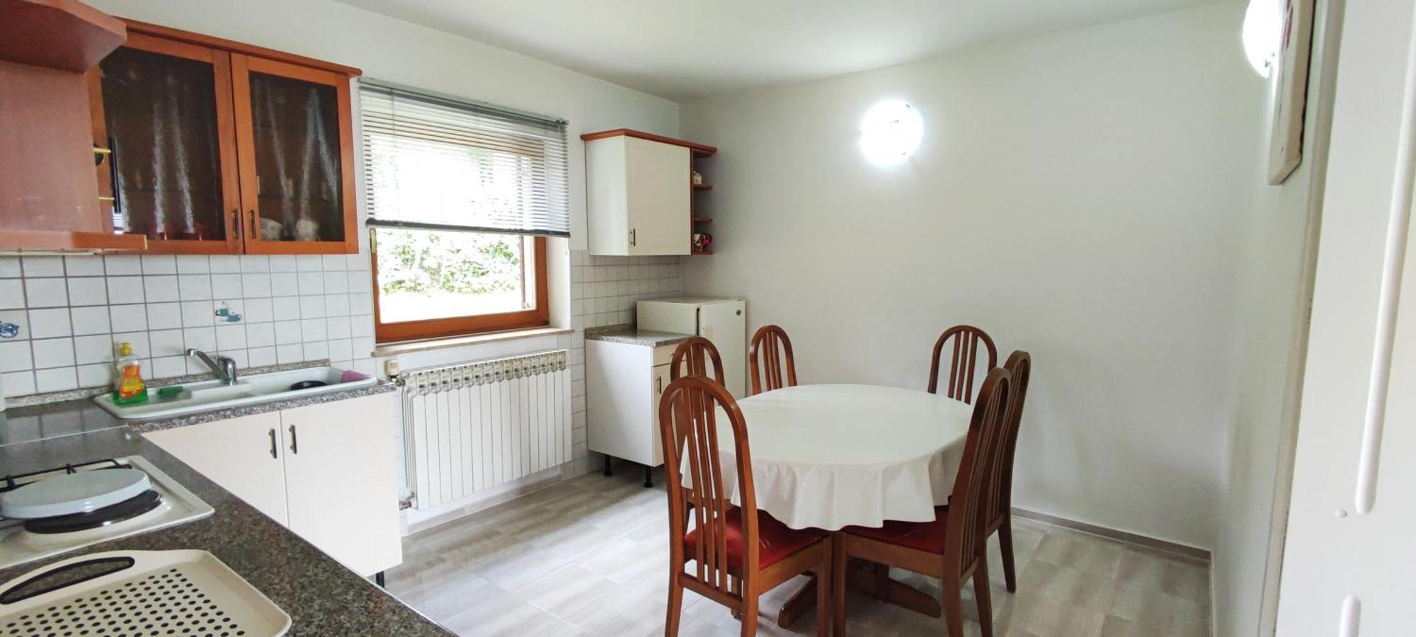 Guest House Kolic Drežnik Grad Buitenkant foto